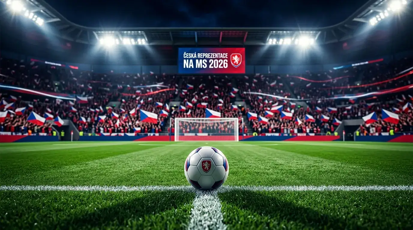 Česká fotbalová reprezentace na mistrovství světa 2026