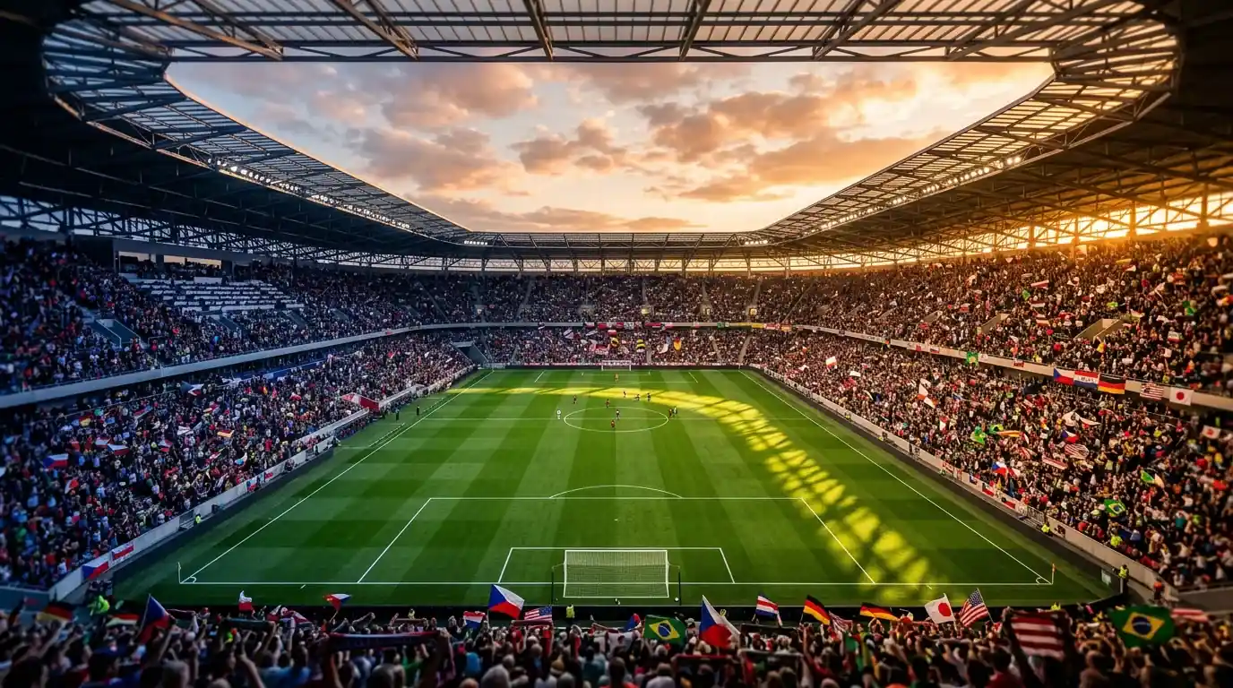 Průvodce sázkami na mistrovství světa ve fotbale 2026
