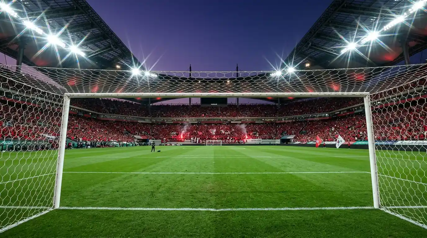Jihokorejská fotbalová reprezentace na mistrovství světa 2026
