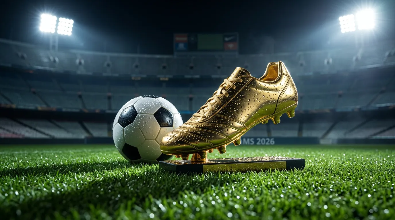 Přehled kurzů a kandidátů na krále střelců mistrovství světa 2026