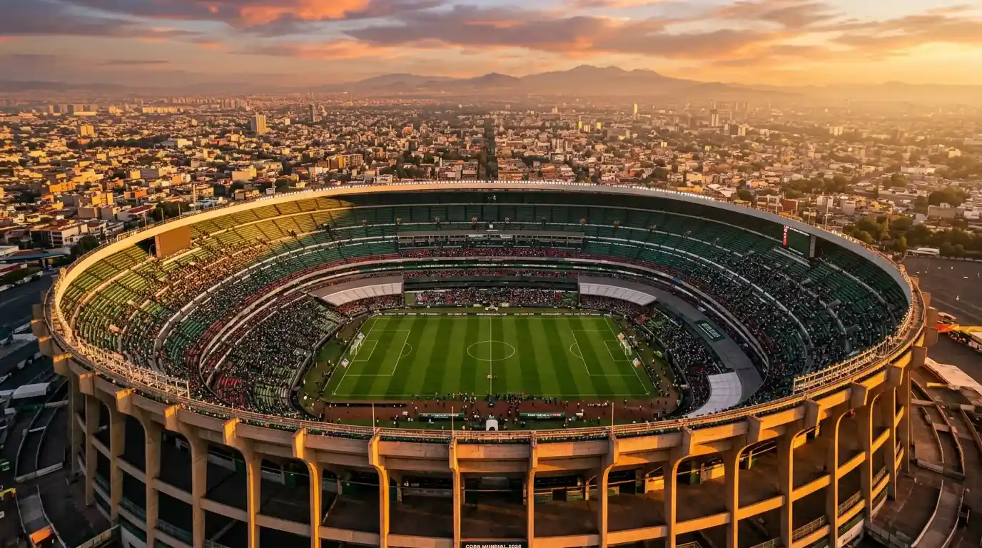 Mexická fotbalová reprezentace na mistrovství světa 2026